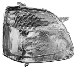 Phare Optique avant droit pour OPEL AGILA 2000-2002, H4, Neuf