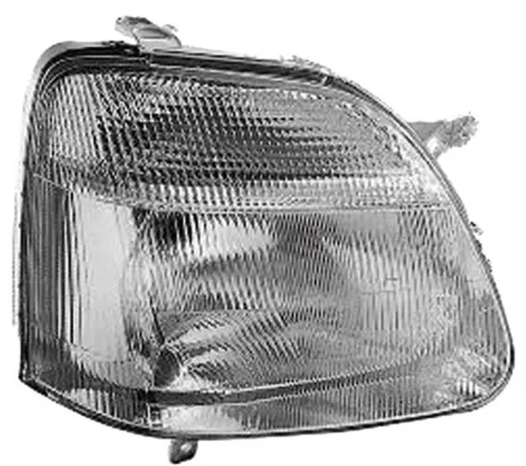 Phare Optique avant droit pour OPEL AGILA 2000-2002, H4, Neuf