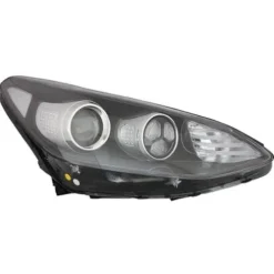 Phare optique avant droit HB3/PY21W pour KIA SPORTAGE 2018-2021, à led, Neuf