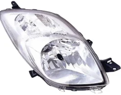 Phare Optique avant droit pour TOYOTA YARIS II phase 1, 2005-2009, H4, électrique, type Ichikoh