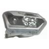 Phare Optique avant droit pour ISUZU D-MAX II phase 2, depuis 2017, H11+HB3, LED, fond noir, Neuf
