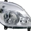 Phare Optique avant droit pour MERCEDES SPRINTER II (W906), 2006-2013 H7+H7+H7, Neuf
