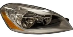 Phare Optique avant droit pour VOLVO XC60 I phase 1, 2008-2013, H1+H7, Neuf