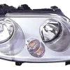 Phare Optique avant droit pour VOLKSWAGEN TOURAN I phase 1, 2004-2006, H7+H1, Neuf