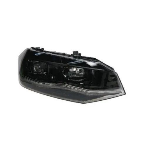 Phare Optique avant droit pour VOLKSWAGEN POLO VI phase 1 Original VALEO, 2017-2021, Neuf