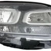 Phare Optique avant droit pour CITROËN JUMPY III SPACE-TOURER depuis 2016, fond noir, H1+H7+W5W+W21W+PY21W, Neuf