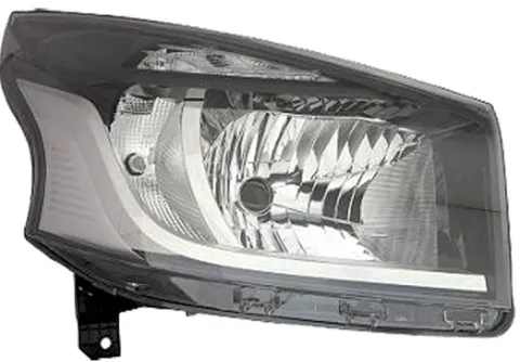 Phare Optique avant droit pour NISSAN NV300 depuis 2016 >, H4, feu diurne, Neuf
