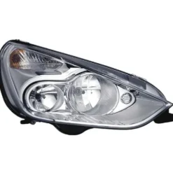 Phare optique avant droit pour FORD S-MAX I phase 1, 2006-2010, H1+H7, Neuf