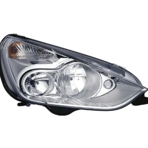 Phare optique avant droit pour FORD S-MAX I phase 1, 2006-2010, H1+H7, Neuf