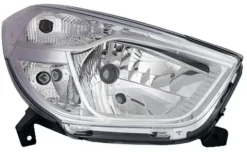 Phare Optique avant droit pour DACIA LODGY phase 1, 2012-2017, H4, Neuf
