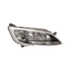 Phare Optique avant droit pour CITROËN JUMPER Camping-car II ph.2 depuis 2014, chromé, H7+H7, moteur
