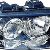 Phare Optique avant droit pour AUDI A4 II 2000-2004, H7+H7, Neuf