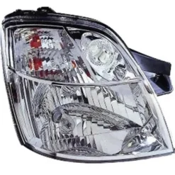 Phare optique avant droit H4 pour KIA PICANTO, 2004-2008, Neuf