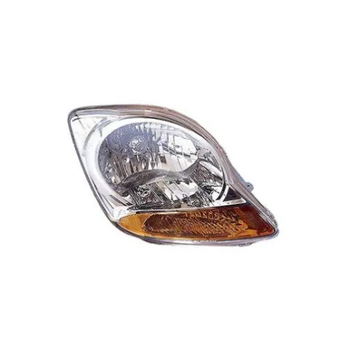Phare Optique avant droit électrique pour CHEVROLET/DAEWOO MATIZ phase 2 depuis 2007, H4, Neuf