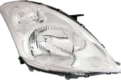 Phare Optique avant droit pour SUZUKI SWIFT II phase 2, 2013-2017, H4, Neuf