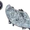 Phare Optique avant droit pour FIAT DUCATO Camping-car III ph. 1, 2011-2014, H7+H1, Neuf