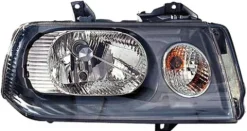 Phare Optique avant droit pour PEUGEOT EXPERT I phase 2, 2004-2006, H4, Neuf