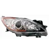 Phare optique avant droit H11/HB3 pour MAZDA 3 II 2009-2013, neuf