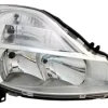 Phare Optique avant droit pour RENAULT MODUS phase 2 de 02/2008 à 12/2013 H1+H7, Neuf