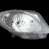 Phare optique avant droit H4-PY21W5W pour MERCEDES CITAN 2012-2020, avec prédisposition pour la régulation electrique, Neuf.