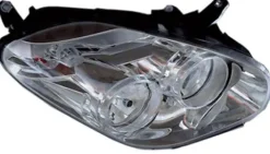 Phare Optique avant droit pour OPEL COMBO depuis 2012, H7+H7, Neuf
