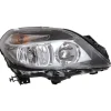 Phare optique avant droit H7+H7 pour MERCEDES CLASSE B phase 1, 2011-2014 (T246), Neuf