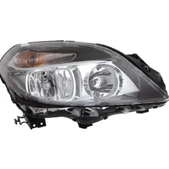 Phare optique avant droit H7+H7 pour MERCEDES CLASSE B phase 1, 2011-2014 (T246), Neuf