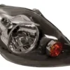 Phare Optique avant droit pour FORD FIESTA MK5 phase 2, 2007-2008, H4, (sans réflecteur), Neuf