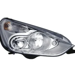 Phare optique avant droit pour FORD GALAXY II phase 1, 2006-2010, H1+H7, Neuf