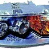 Phare Optique avant droit pour FIAT PUNTO II phase 1, 1999-2001, H7+H7+H3, électrique, fond gris