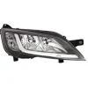 Phare Optique avant droit pour FIAT DUCATO Camping-car III, depuis 2014 , H7+H7, (fond noir), Neuf