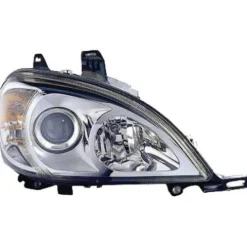 Phare optique avant droit H7+H7 pour MERCEDES CLASSE ML phase 2, 2002-2005 (W163), Neuf