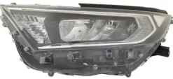 Phare Optique avant droit à LED pour TOYOTA RAV 4 depuis 2019, Neuf