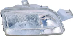 Phare Optique avant droit pour FIAT PUNTO I 1993-1999, H1+H1, manuel/électrique, Neuf