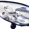 Phare Optique avant droit pour CITROËN C1 phase 1, 2005-2008, H4, Neuf