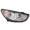 Phare optique avant droit pour HYUNDAI IX35 phase 1, 2010-2013, H7+H7, Neuf