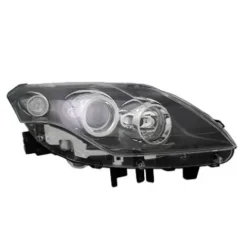 Phare optique avant droit H7+H7 pour RENAULT LAGUNA III, 2007-2010, Neuf