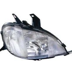 Phare optique avant droit pour MERCEDES CLASSE ML Phase 1 1998-2001 (W163), H1+H3+H7, Neuf