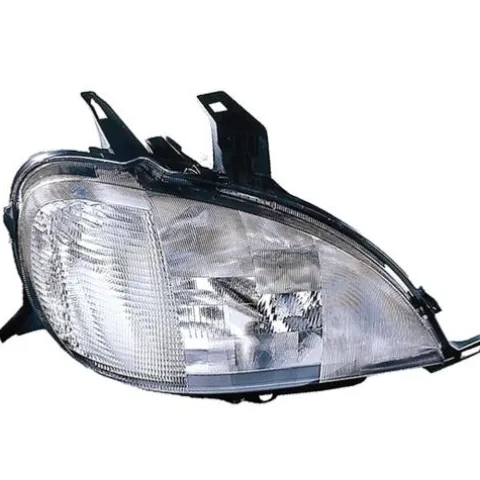 Phare optique avant droit pour MERCEDES CLASSE ML Phase 1 1998-2001 (W163), H1+H3+H7, Neuf