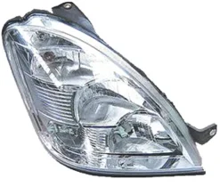 Phare Optique avant droit pour IVECO DAILY, 2006-2009, H7+H1+H1, Neuf