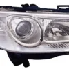 Phare Optique avant droit pour RENAULT MÉGANE II phase 2, 2006-2009, H7+H1, avec moteur, Neuf