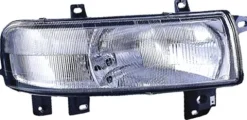 Phare Optique avant droit pour RENAULT MASCOTT I phase 1, 1998-2004, H4, électrique, Neuf