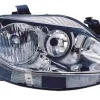 Phare Optique avant droit pour SEAT IBIZA IV phase 1, 2008-2012, H7+H7, fond chromé, Neuf