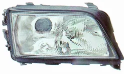 Phare Optique avant droit pour AUDI A6 I 1994-1997, H1+H1, Neuf