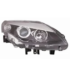 Phare optique avant droit H7+H7 pour RENAULT LAGUNA III, 2007-2010, Neuf