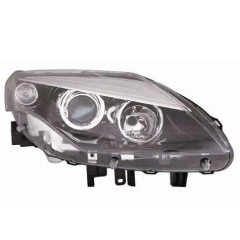 Phare optique avant droit H7+H7 pour RENAULT LAGUNA III, 2007-2010, Neuf