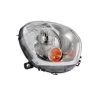 Phare optique avant droit pour MINI PACEMAN R61 2012-2016, H4, orange, Neuf