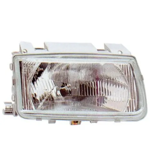 Phare optique avant gauche électrique pour VOLKSWAGEN POLO III phase 1, 1994-1999, H4, Neuf