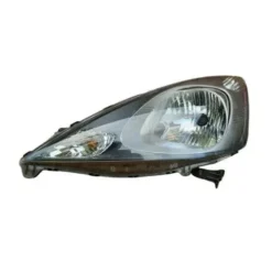 Phare Optique avant gauche pour HONDA JAZZ II phase 1 2008-2011, H4, Adaptable STANLEY, Neuf