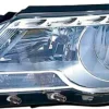 Phare Optique avant gauche pour VOLKSWAGEN TIGUAN I ph. 1 2007-2009, H7+H7, Neuf
